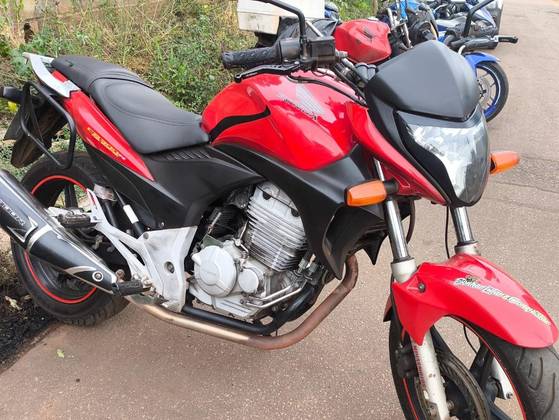 HONDA CB 300R 